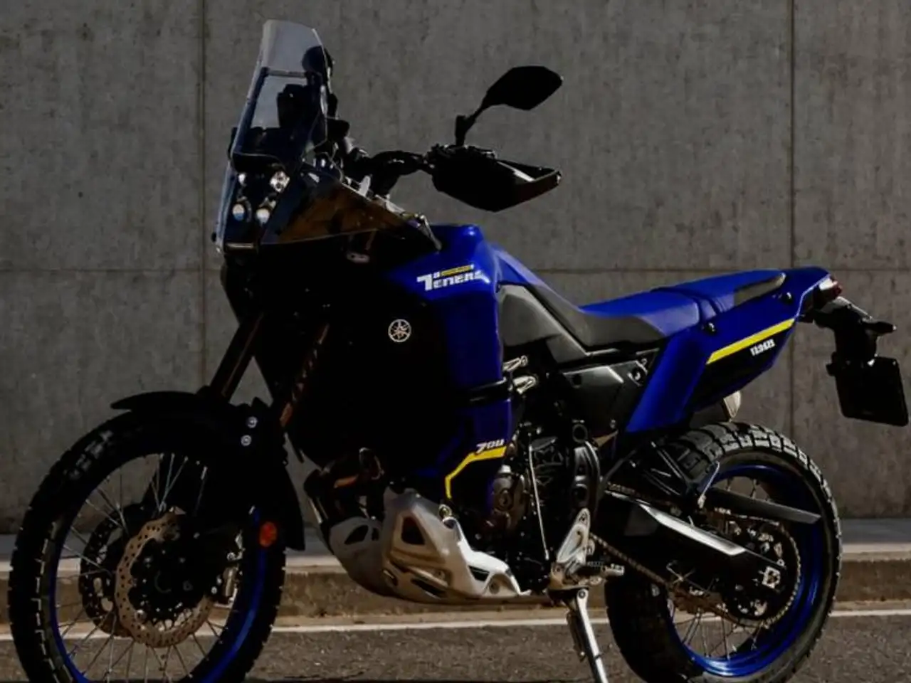 Yamaha Ténéré 700