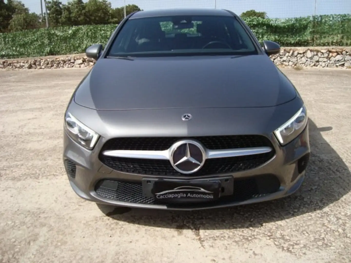 Mercedes-Benz A 200 d Sport 115CV Automatic ''Cilindrata 2.000'' Blu/Azzurro - 2