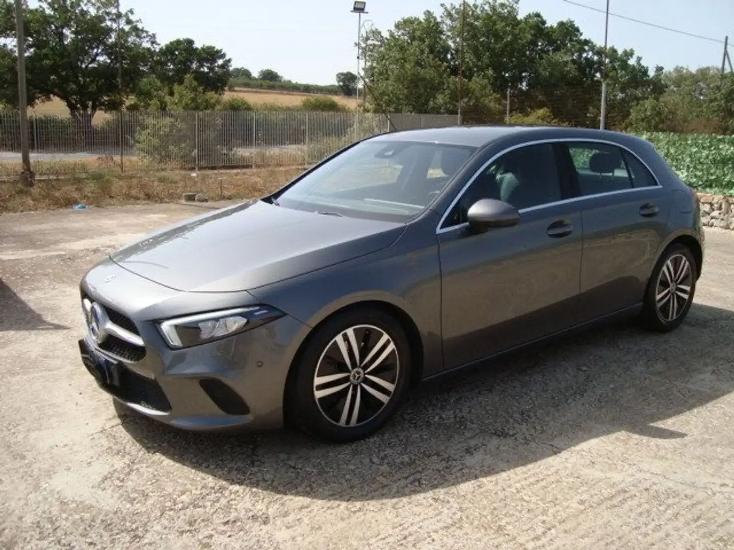 Mercedes-Benz A 200 d Sport 115CV Automatic ''Cilindrata 2.000'' Blu/Azzurro - 1