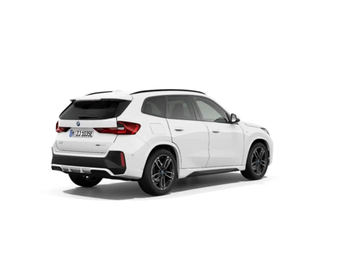 BMW X1 xDrive30eA Alb - 2