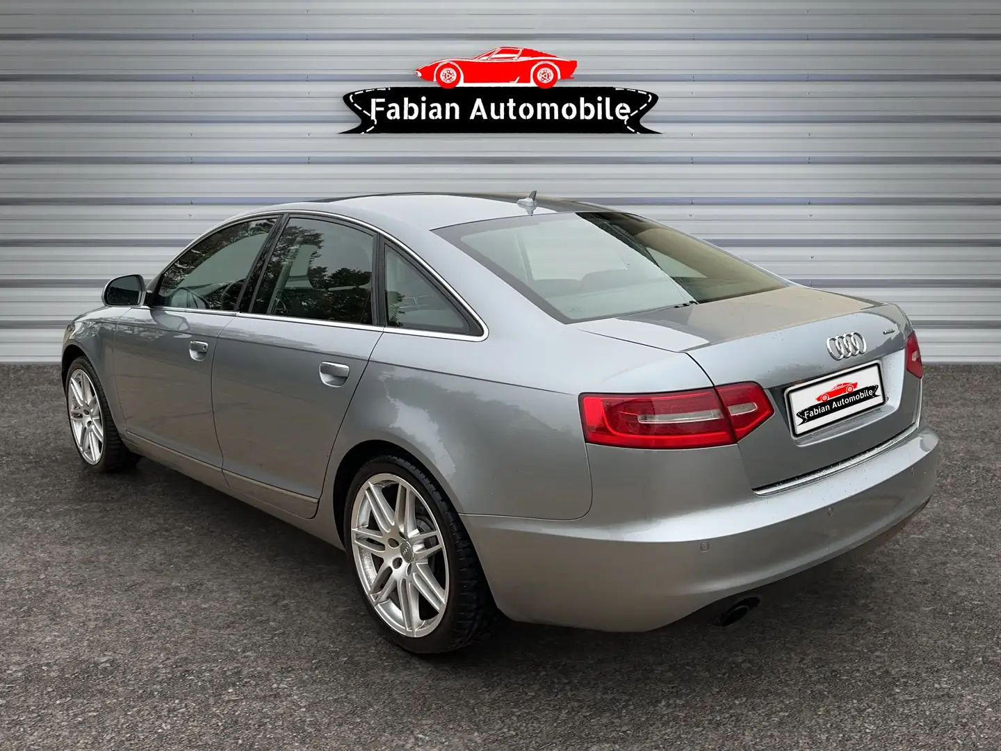 Audi A6 3.0 TFSI quattro *Xenon*AHK*19" Felgen*Export* Grau - 2