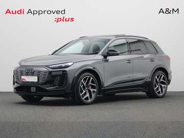 e-tron 55 - 100/96,1 KWH - 517 PK - RANGE 535 KM - QUATTRO