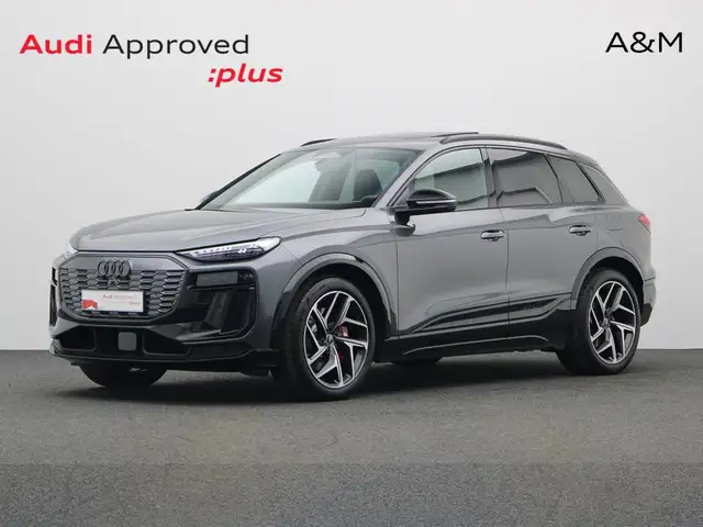Audi SQ6 e-tron e-tron 55 - 100/96,1 KWH - 517 PK - RANGE 535 KM - QUATTRO