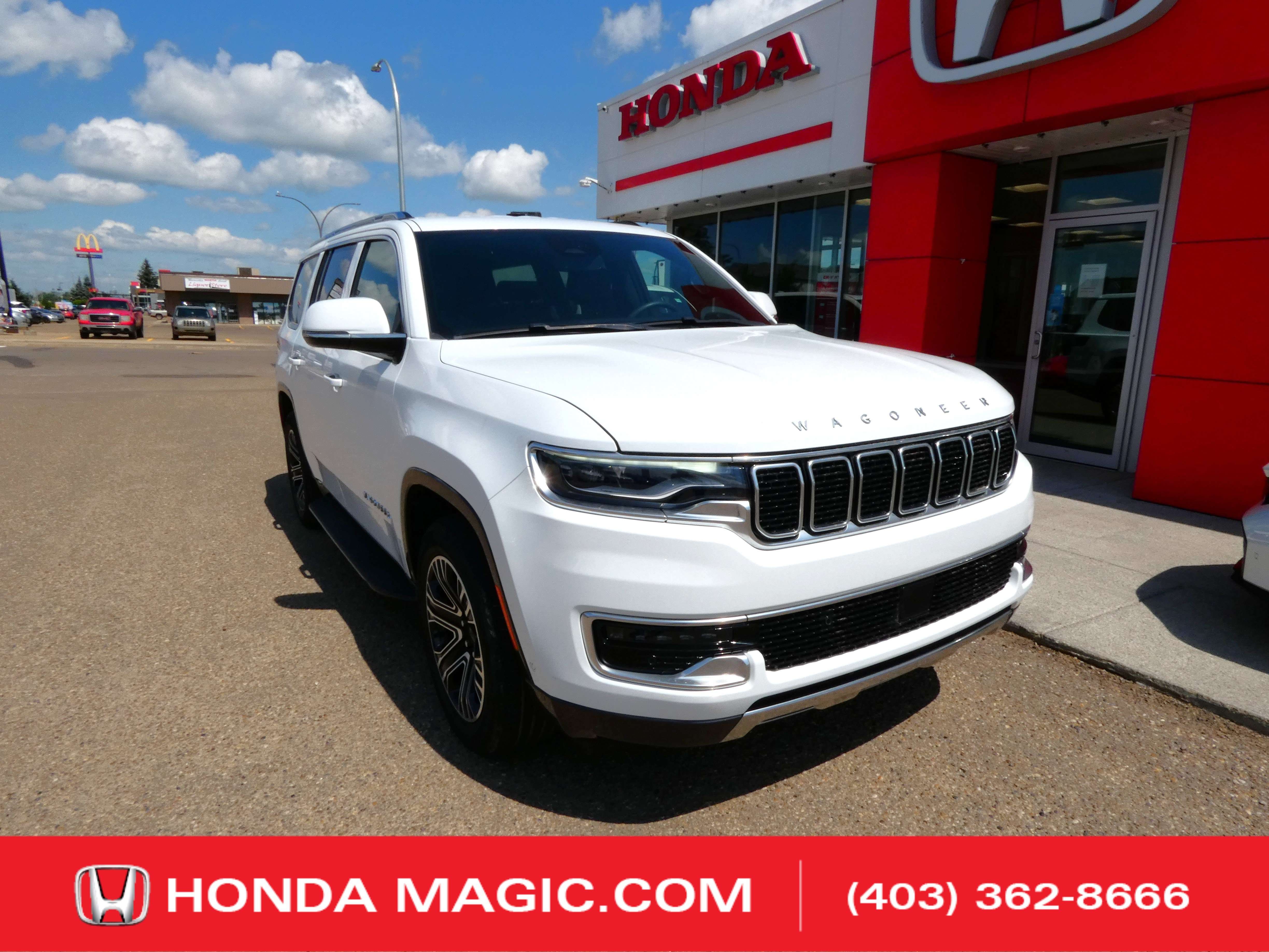 2022 Jeep Wagoneer 4WD