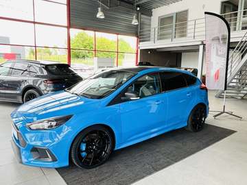 RS BLUE AND BLACK EDITION 2,3 350 AWD PACK PERFORMANCE DIFFERENTIEL A GLISSEMENT GPS CAMERA HI