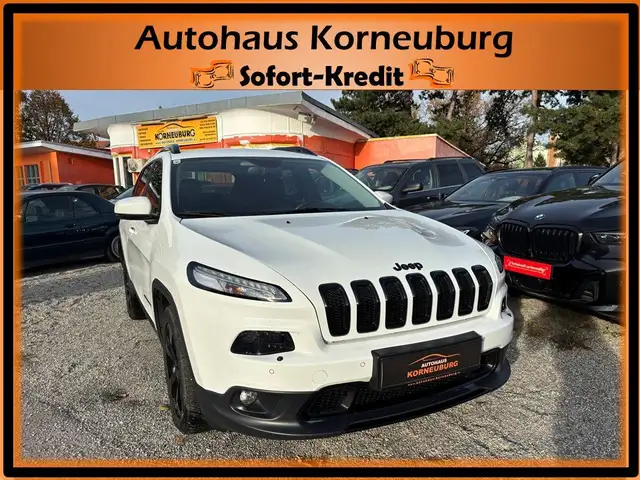 Jeep Cherokee Night Eagle **ALLRAD**Leder**AHV**NAVI**PDC**