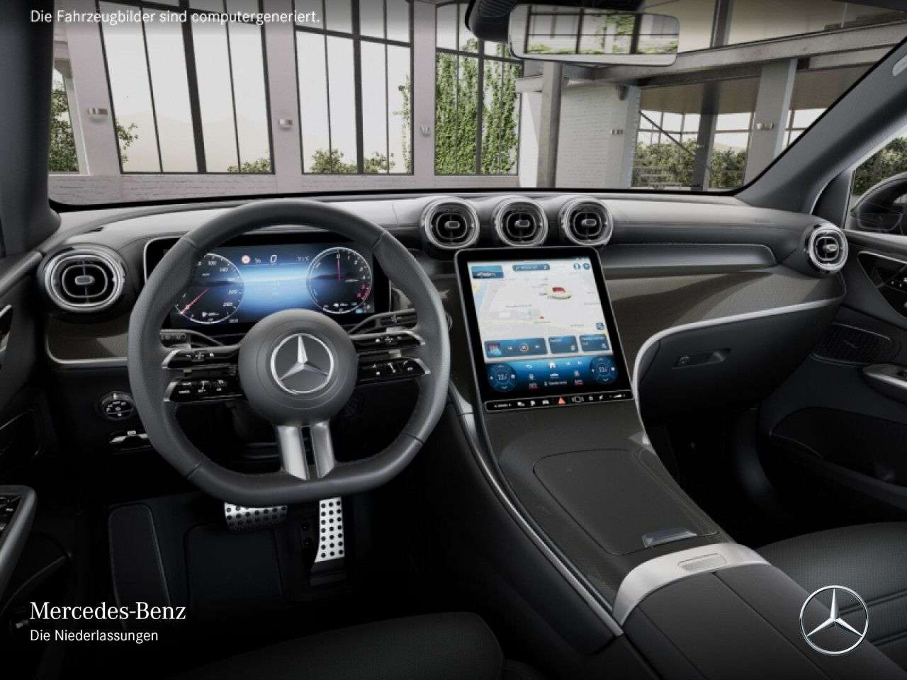 Mercedes-Benz GLC 300