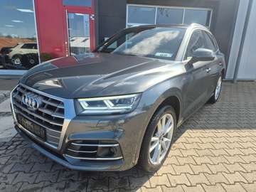 2.0 TDI S-line quattro VIRTUAL Standheiz. AHK