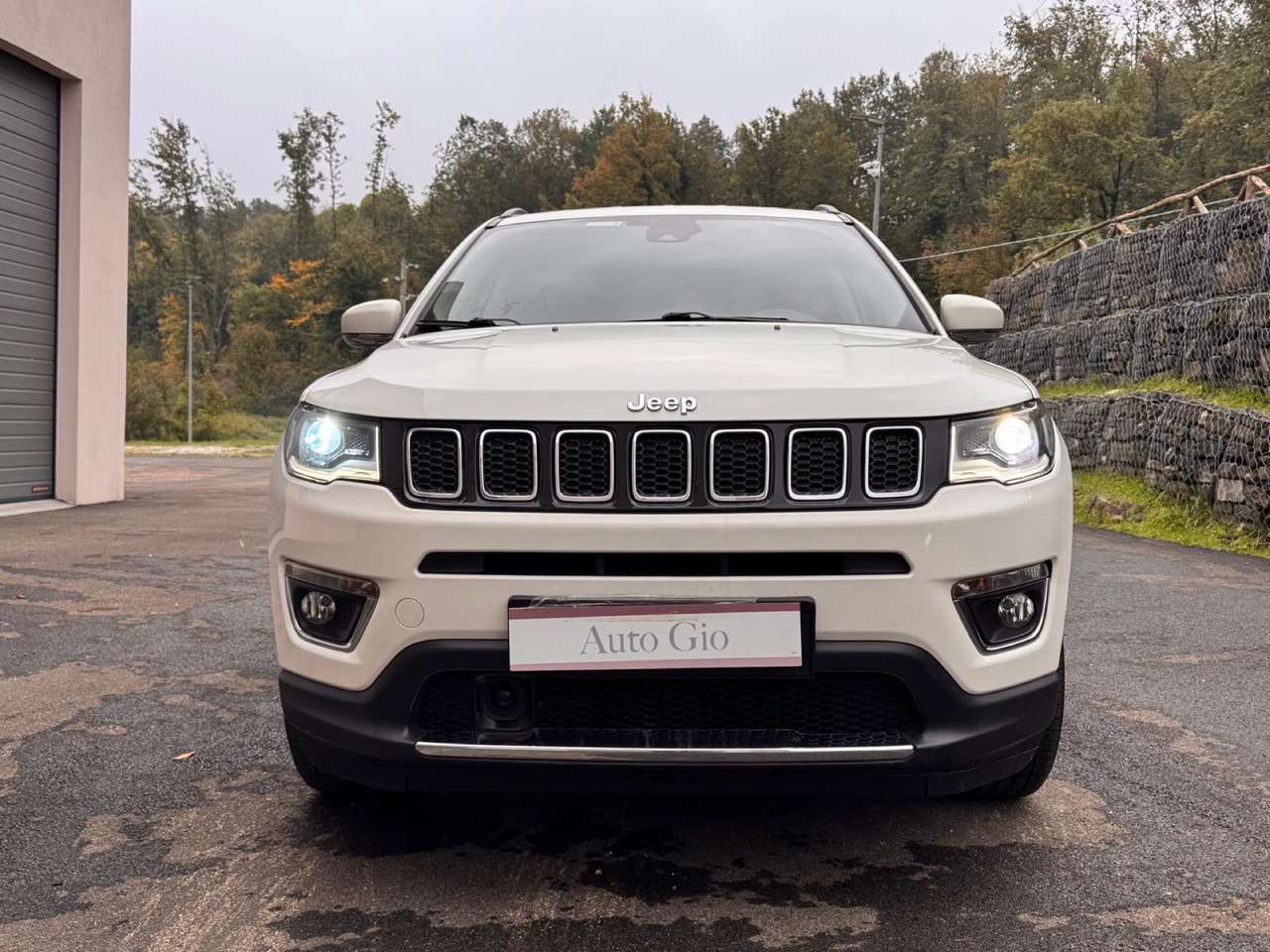 Jeep Compass 4X4 MOOD LIMITED FULL OPTIONAL STUPENDA