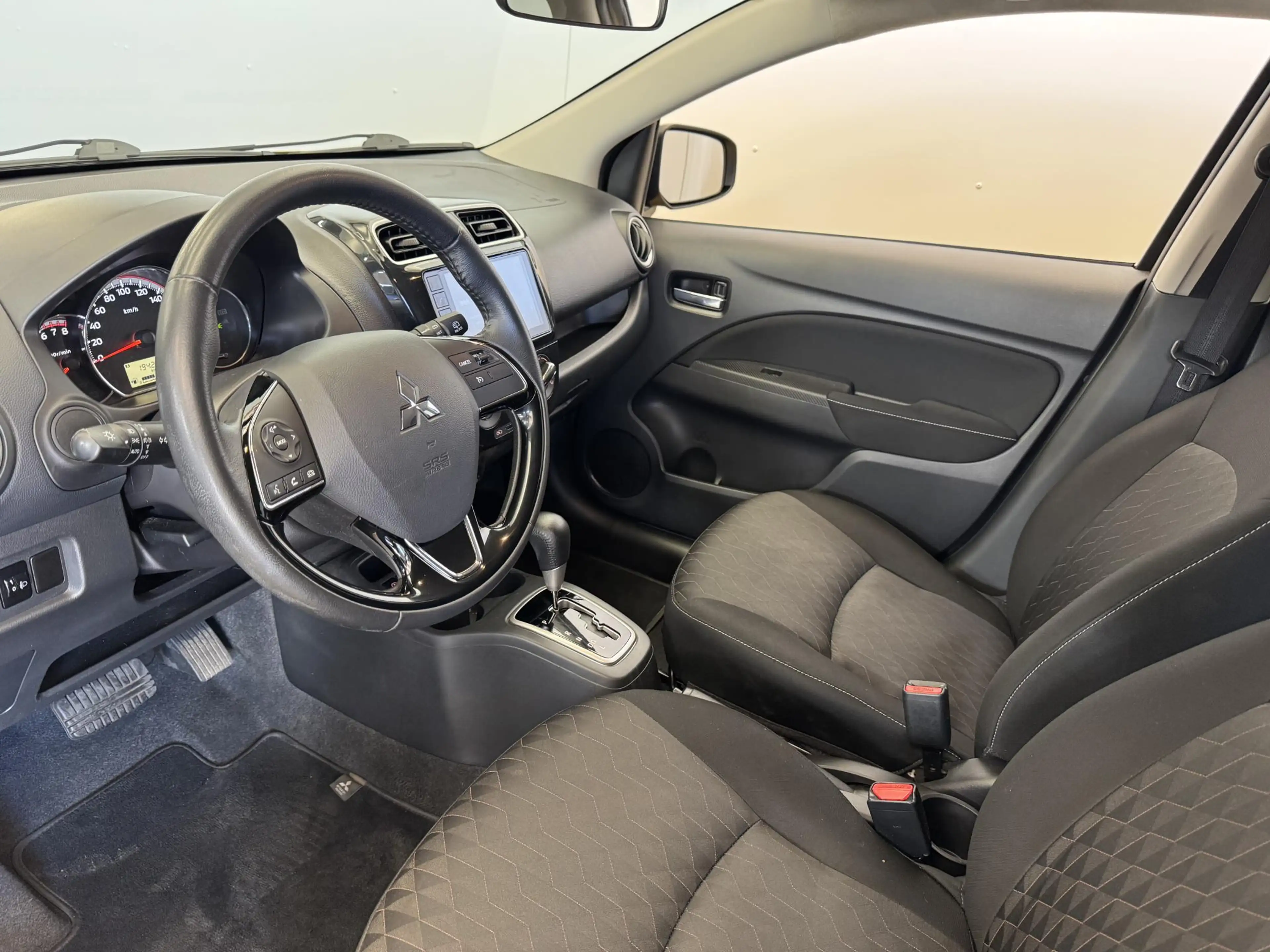 Mitsubishi Space Star 1.2 Active | Automaat | Cruise | PDC | 1e eigenaar — photo 9