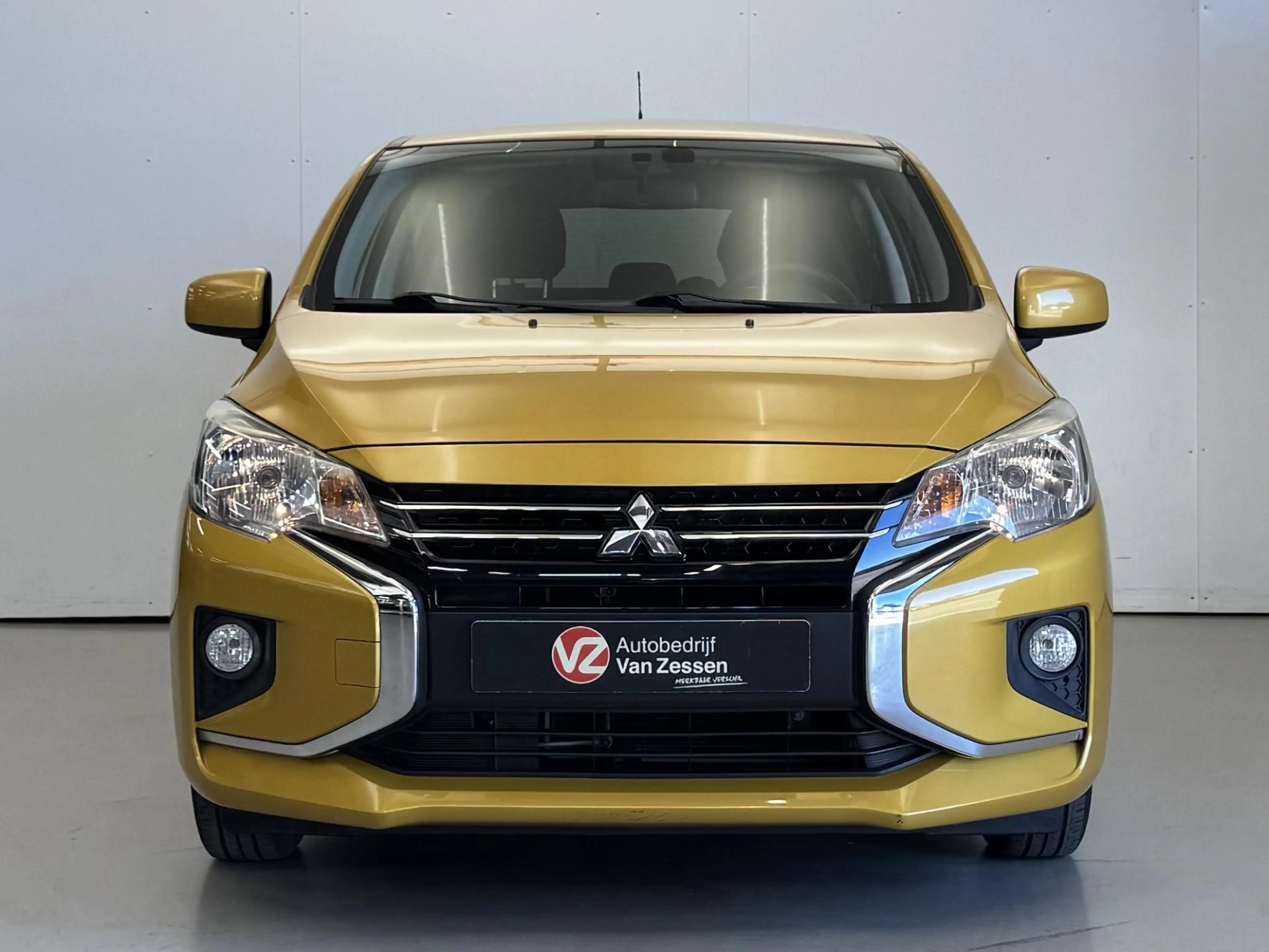 Mitsubishi Space Star 1.2 Active | Automaat | Cruise | PDC | 1e eigenaar — photo 2