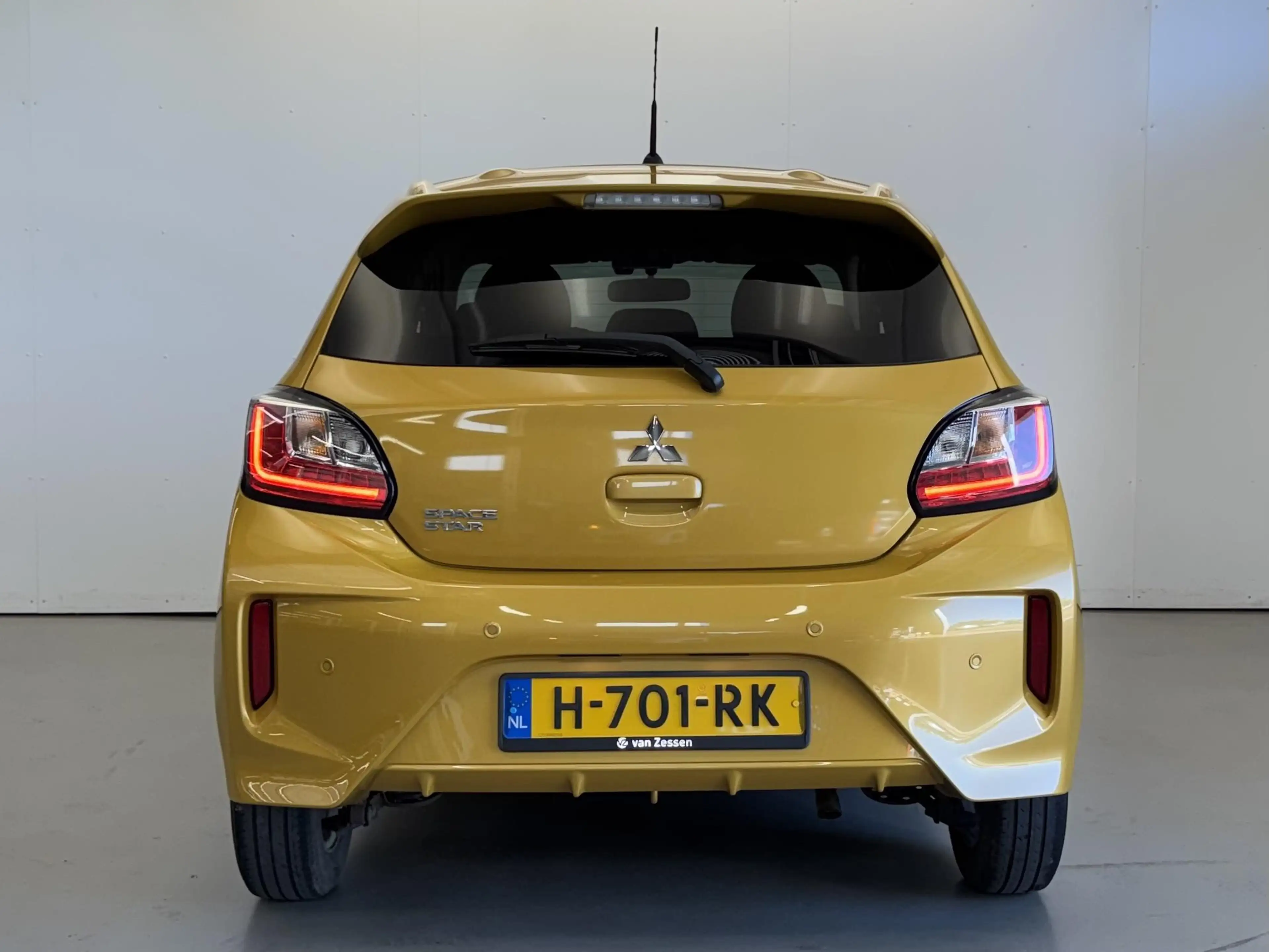 Mitsubishi Space Star 1.2 Active | Automaat | Cruise | PDC | 1e eigenaar — photo 6