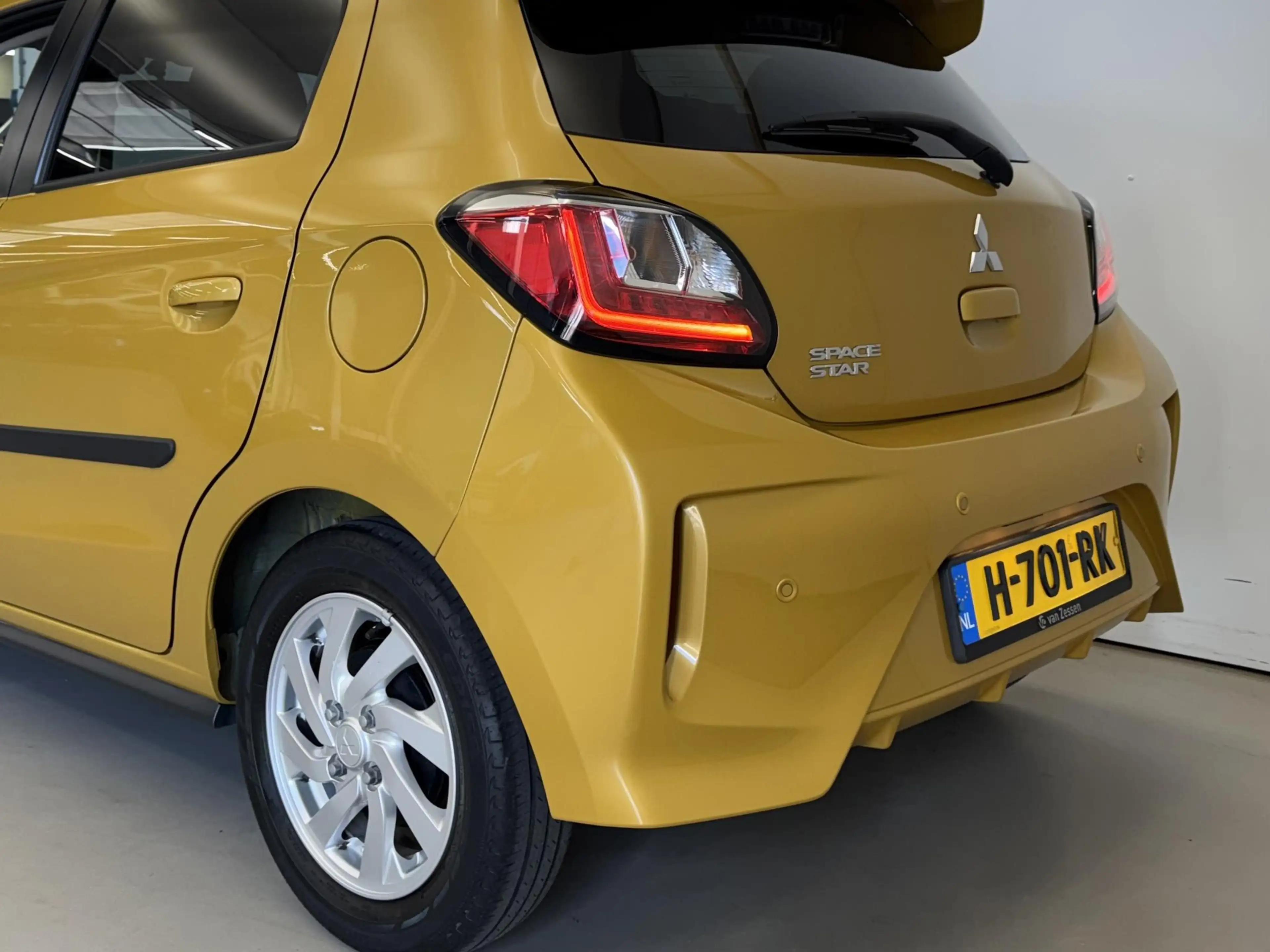 Mitsubishi Space Star 1.2 Active | Automaat | Cruise | PDC | 1e eigenaar — photo 5