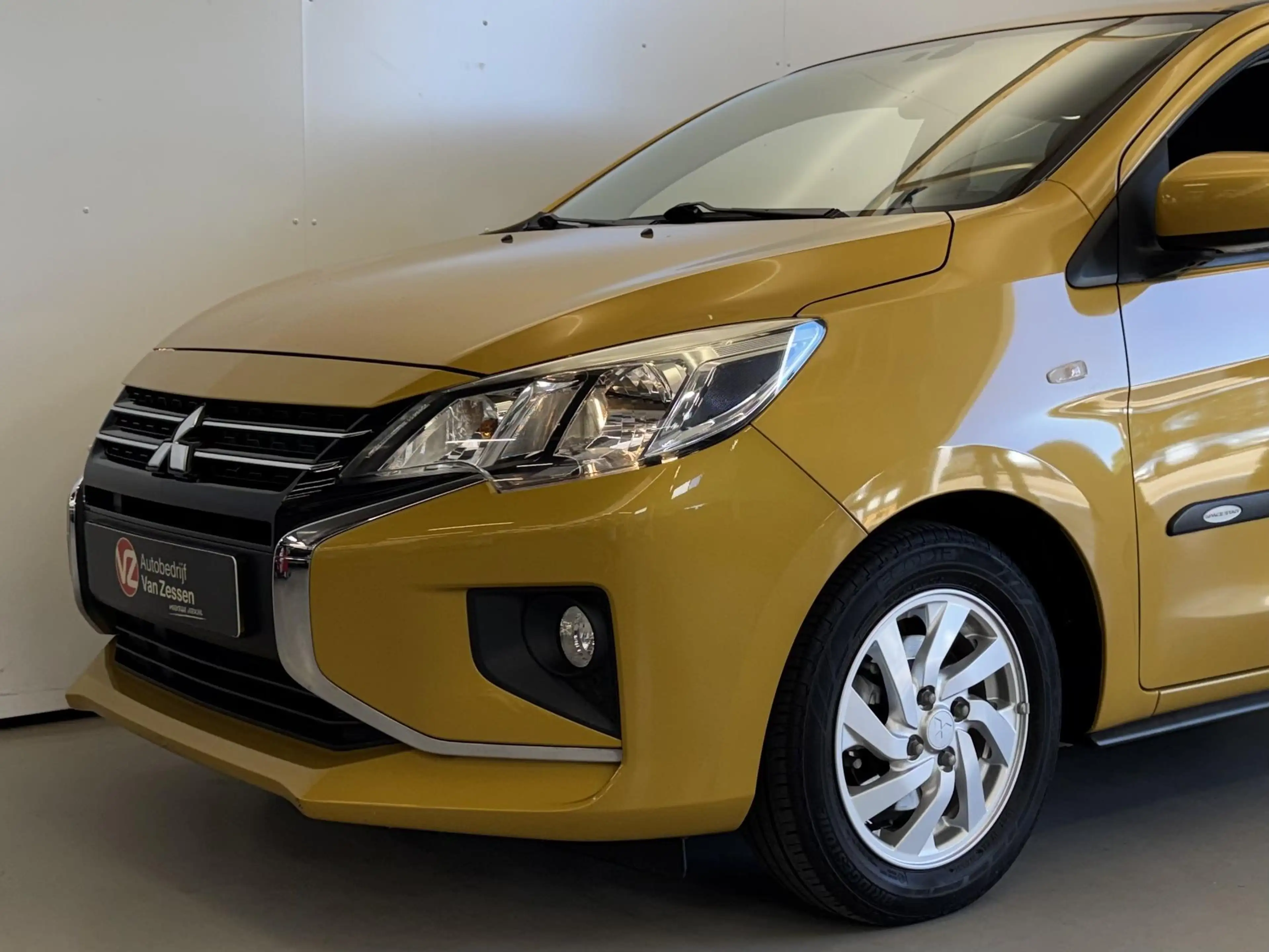 Mitsubishi Space Star 1.2 Active | Automaat | Cruise | PDC | 1e eigenaar — photo 4