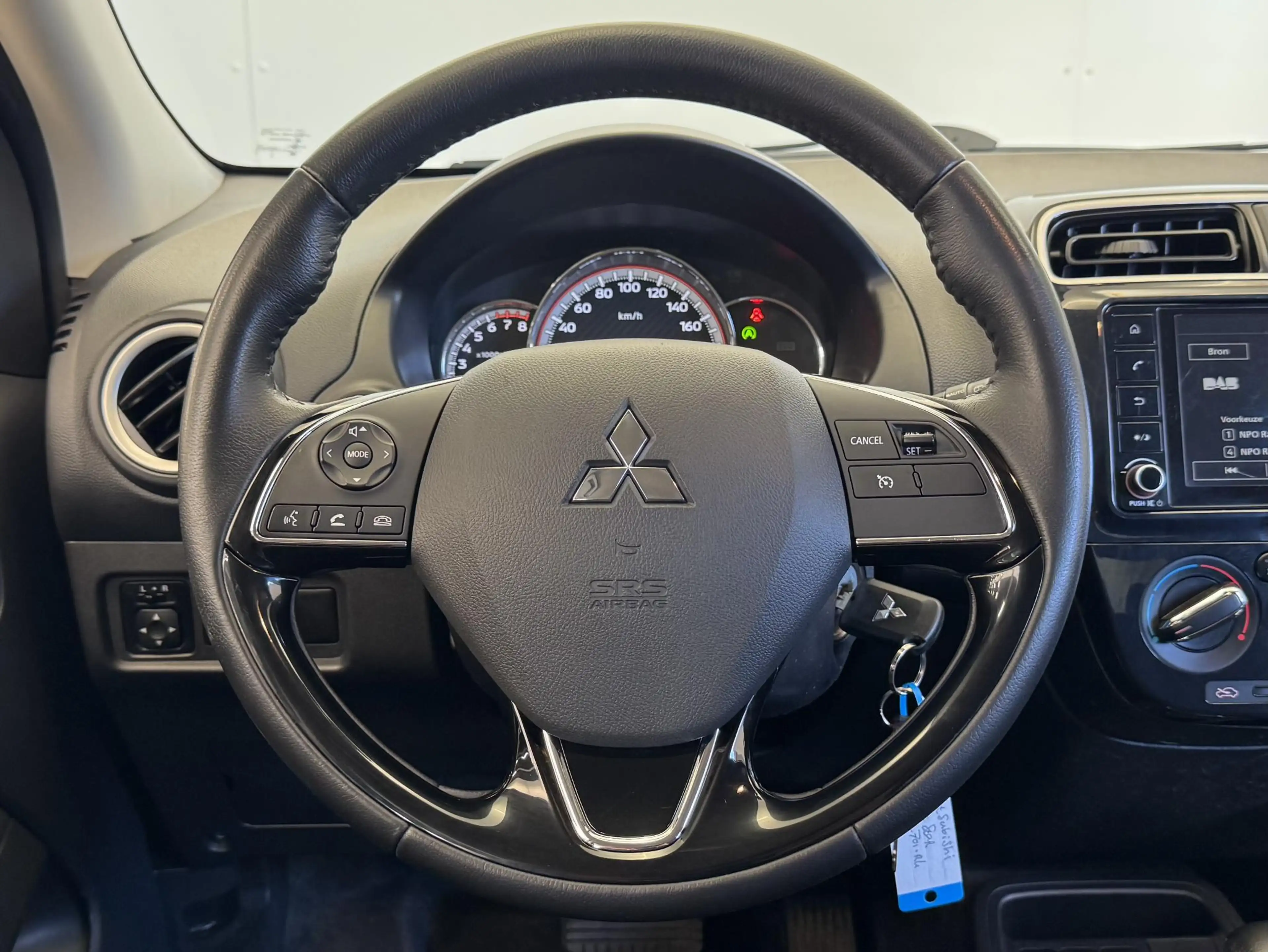 Mitsubishi Space Star 1.2 Active | Automaat | Cruise | PDC | 1e eigenaar — photo 13