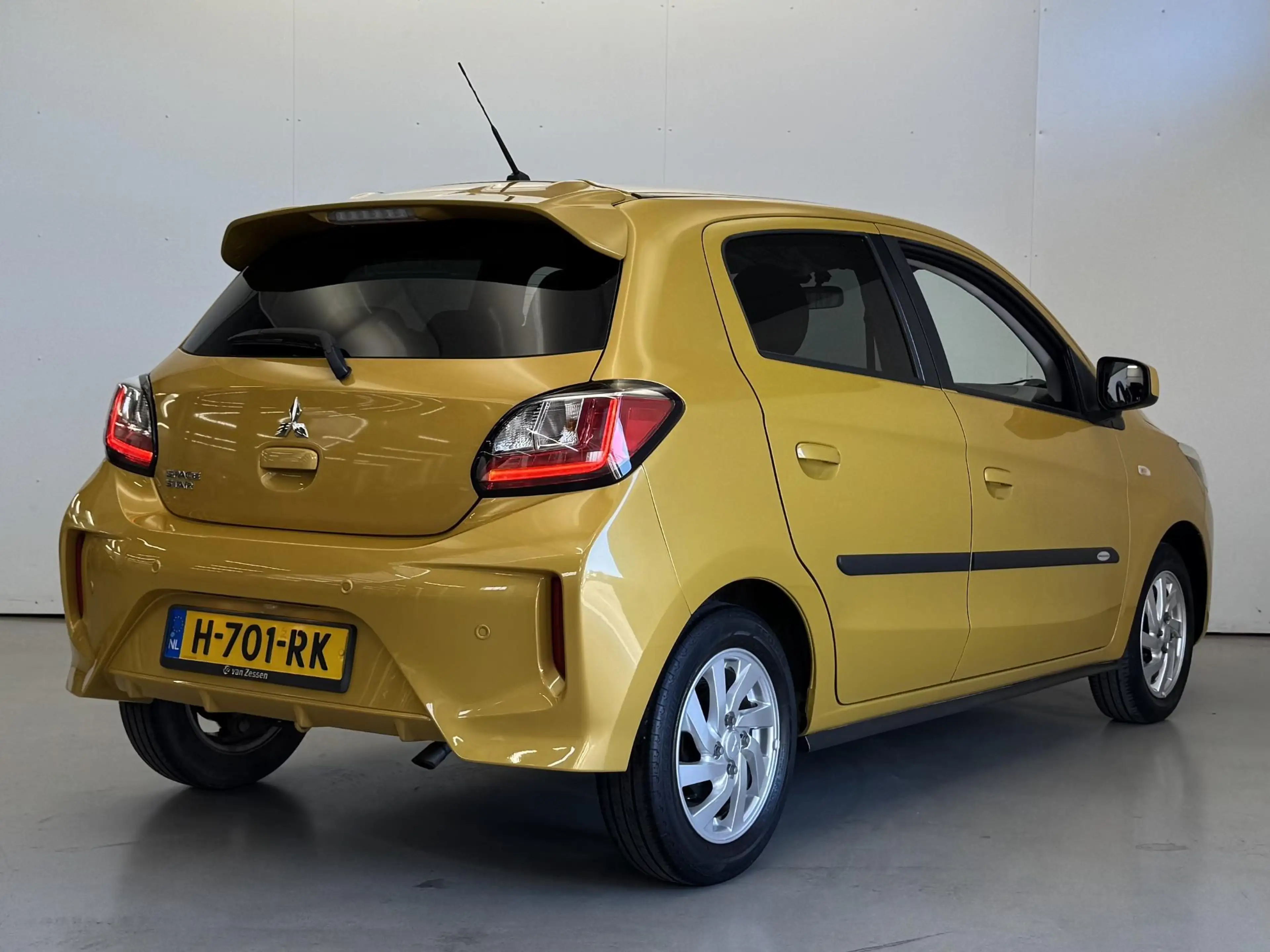 Mitsubishi Space Star 1.2 Active | Automaat | Cruise | PDC | 1e eigenaar — photo 7