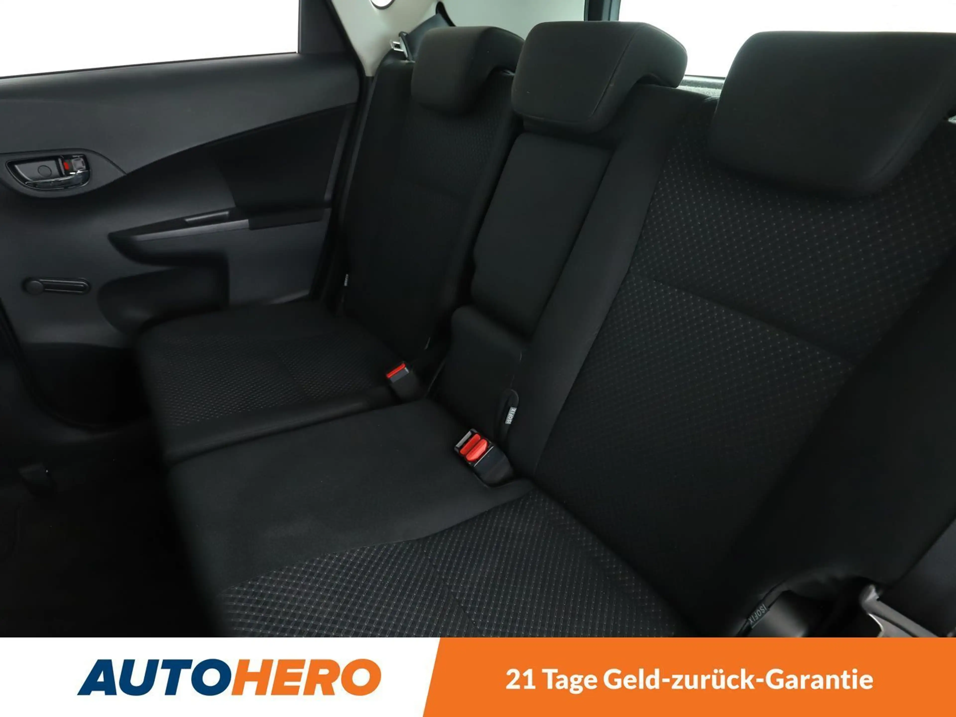 Toyota Verso-S 1.33 Dual VVT-i Life Aut.*TEMPO*KLIMA* — photo 14