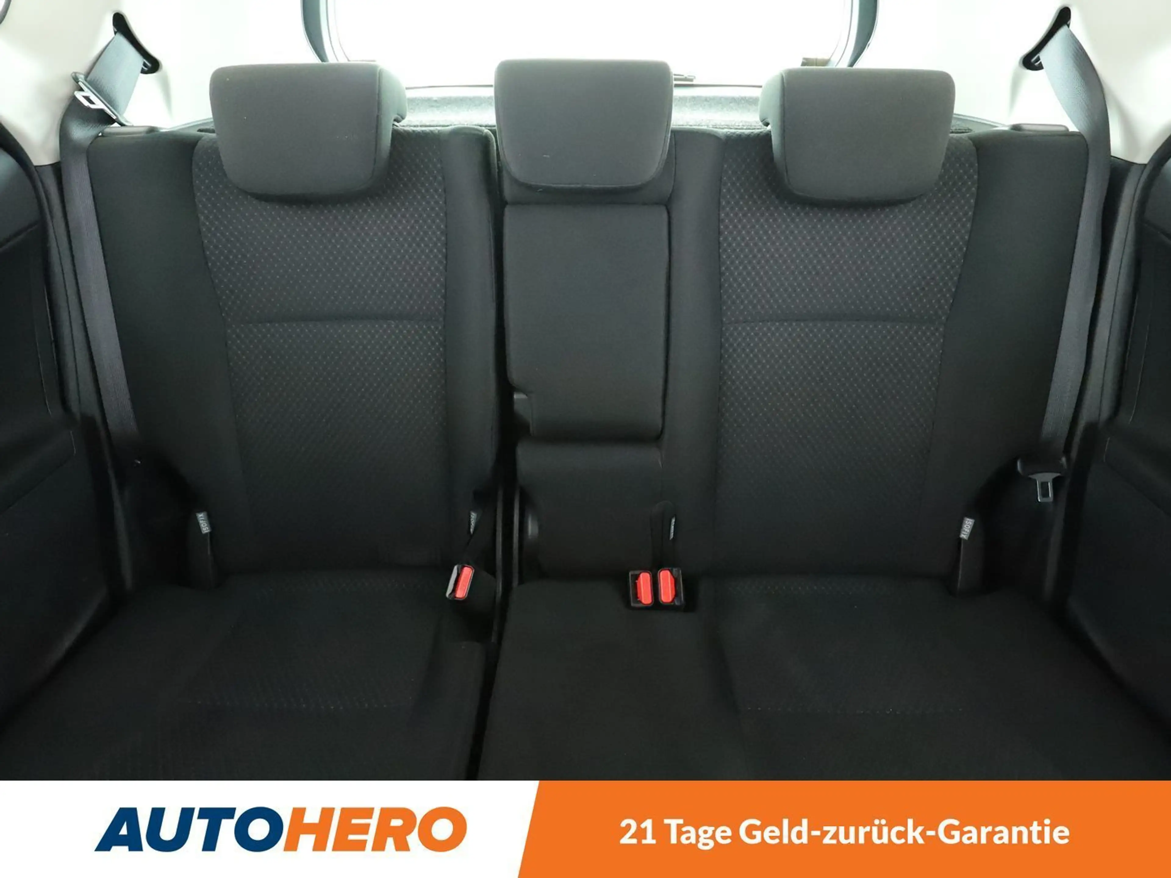 Toyota Verso-S 1.33 Dual VVT-i Life Aut.*TEMPO*KLIMA* — photo 15