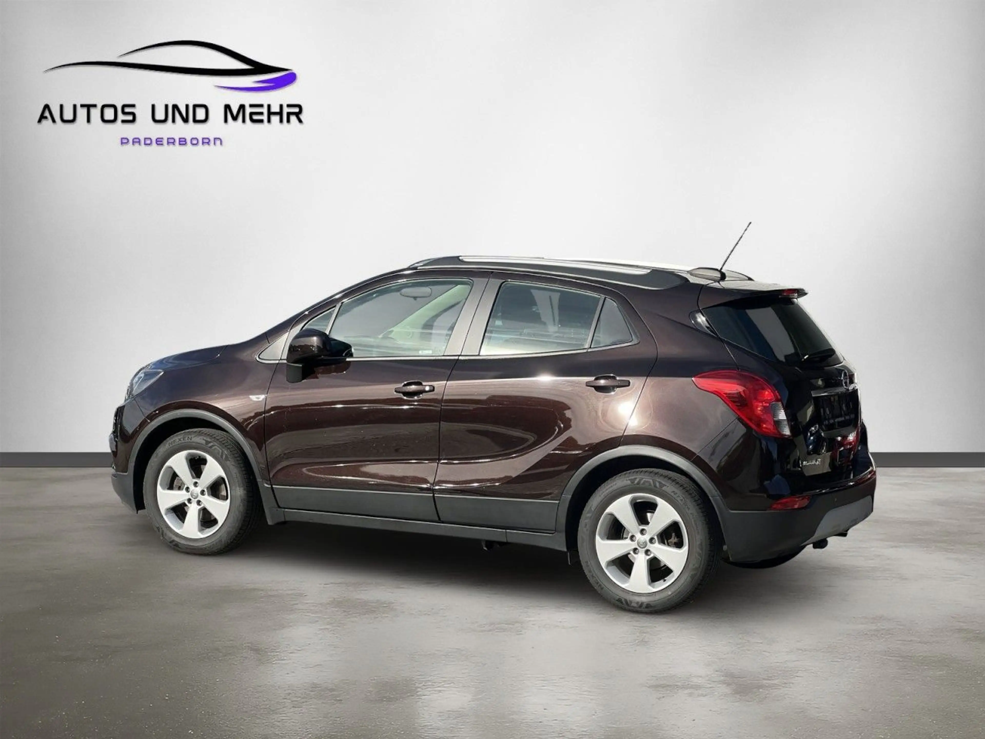 Opel Mokka X Edition*Navi*Winterpaket*PDC*AHK*Euro 6* — photo 6