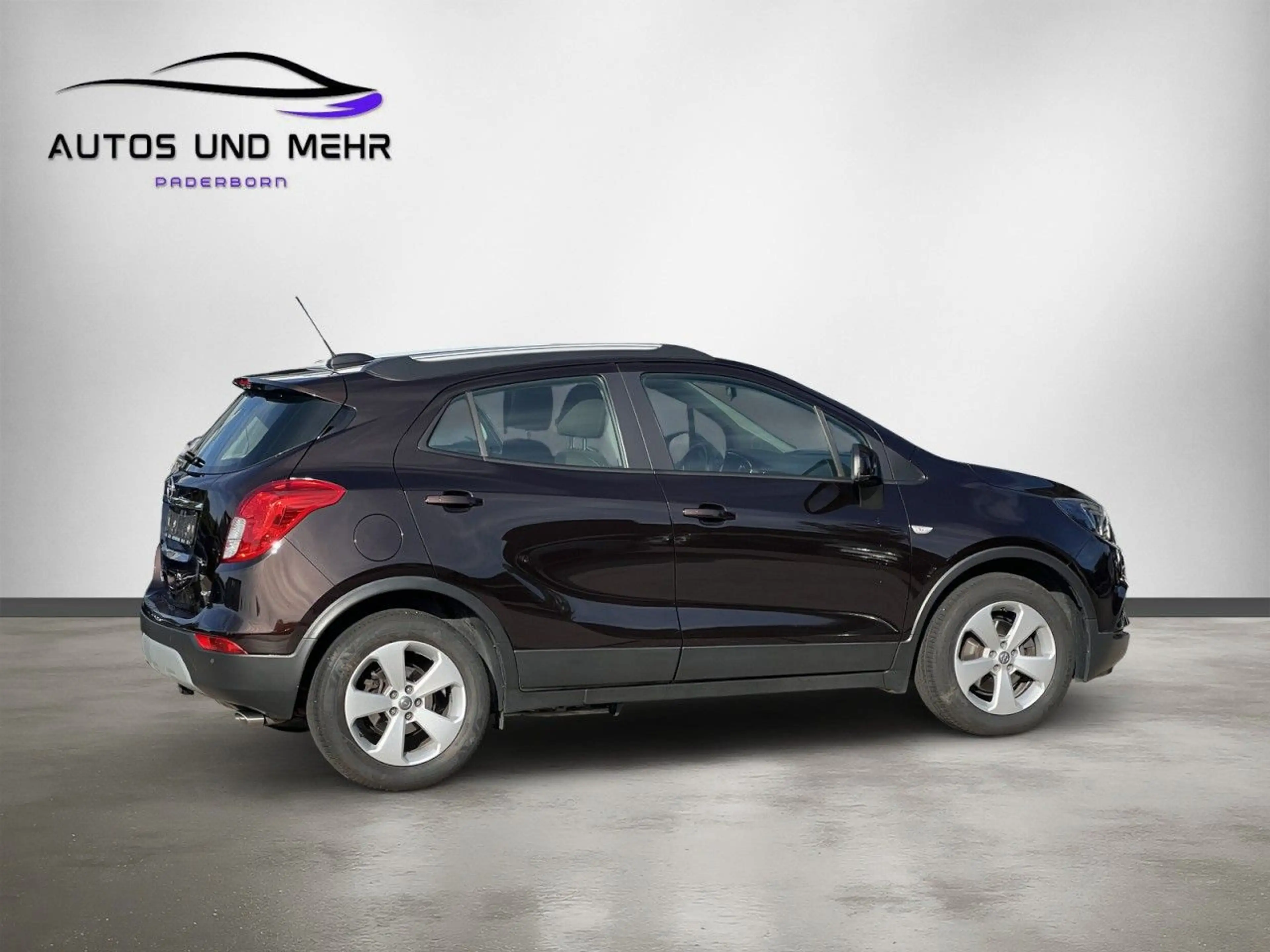 Opel Mokka X Edition*Navi*Winterpaket*PDC*AHK*Euro 6* — photo 7