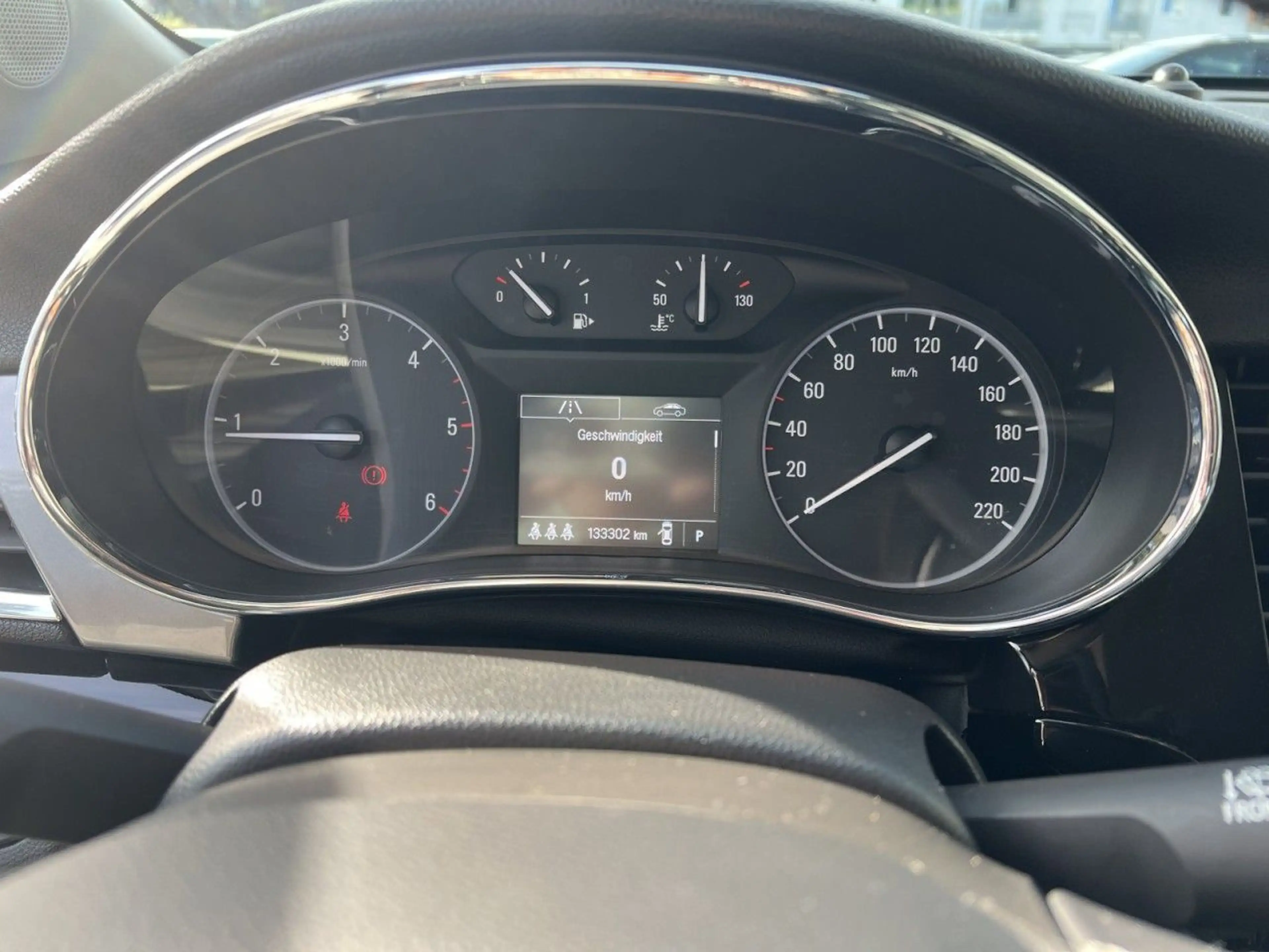 Opel Mokka X Edition*Navi*Winterpaket*PDC*AHK*Euro 6* — photo 11