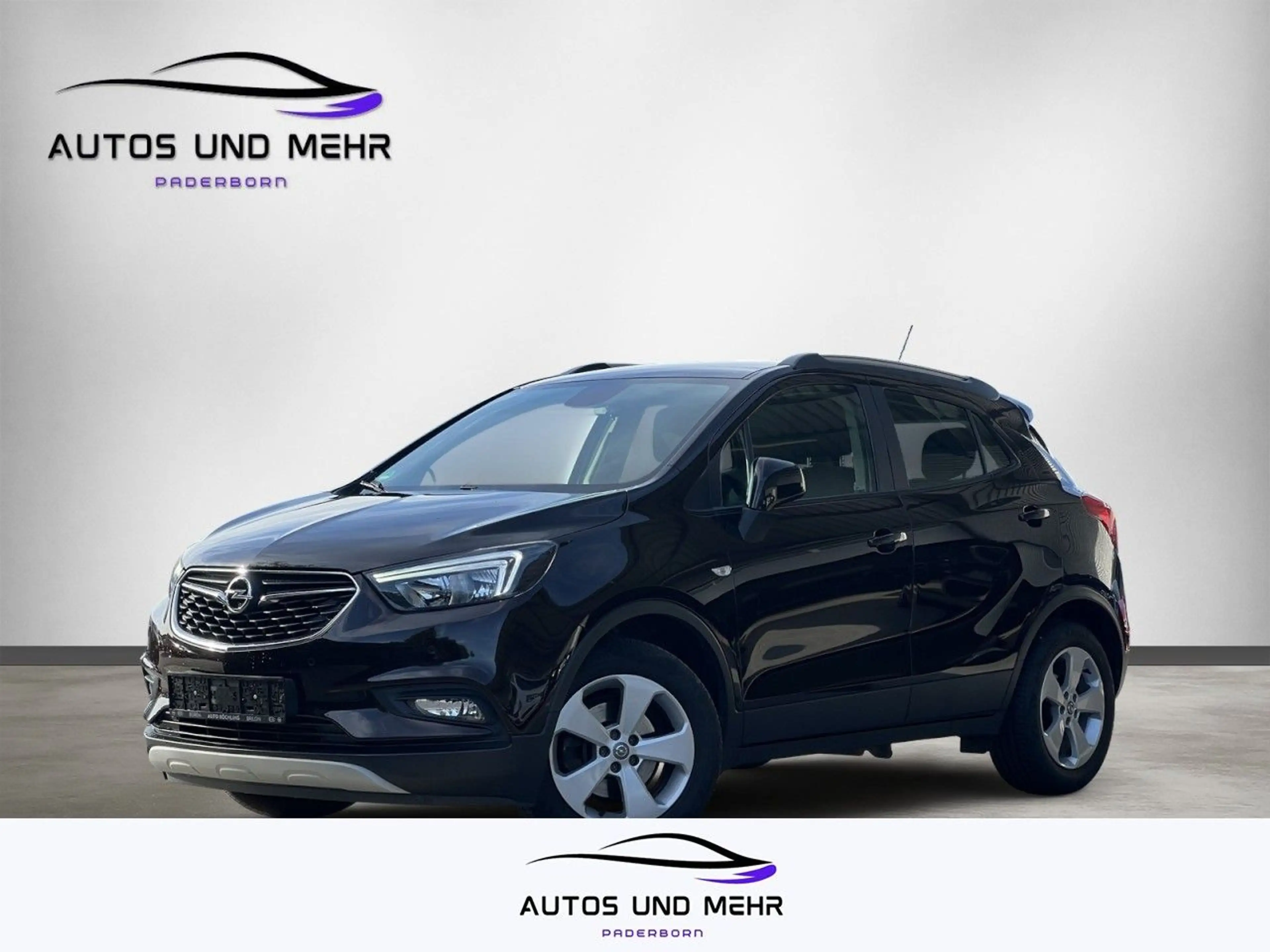 Opel Mokka X Edition*Navi*Winterpaket*PDC*AHK*Euro 6*