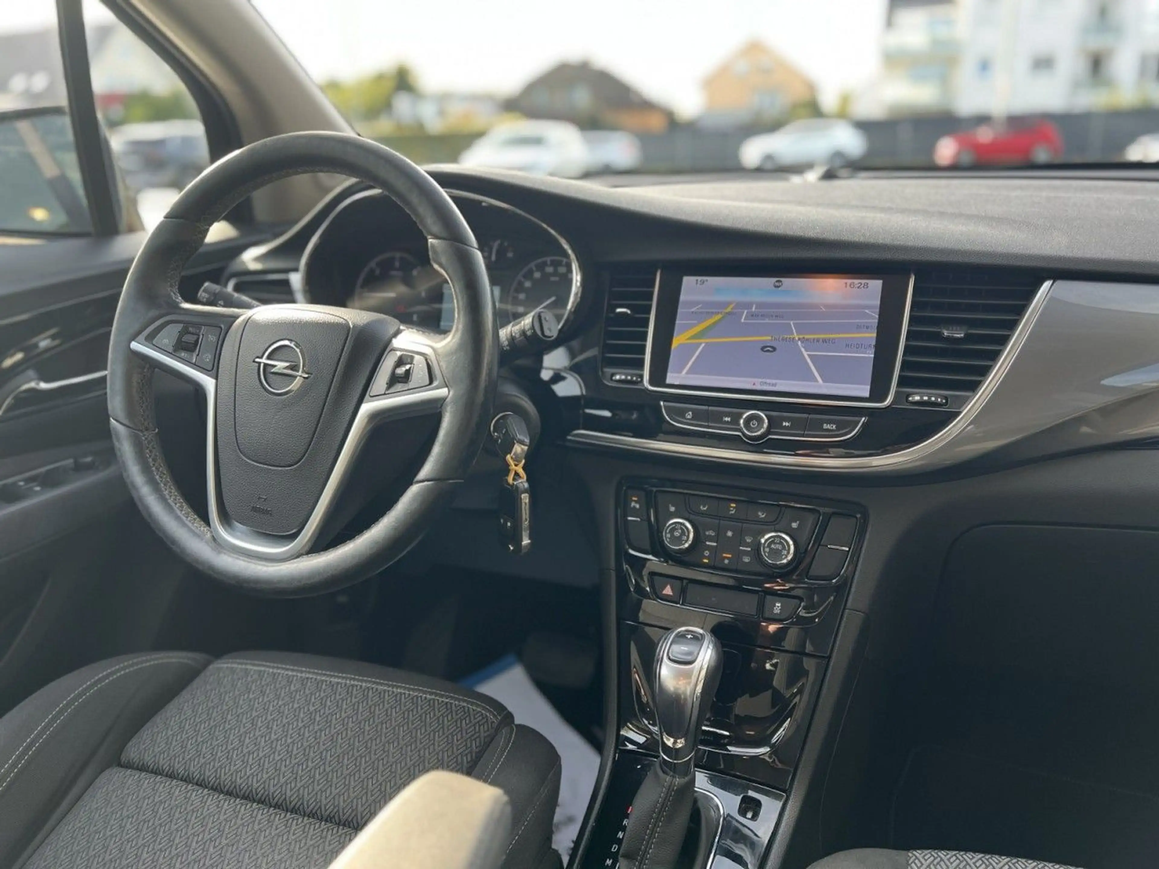 Opel Mokka X Edition*Navi*Winterpaket*PDC*AHK*Euro 6* — photo 14