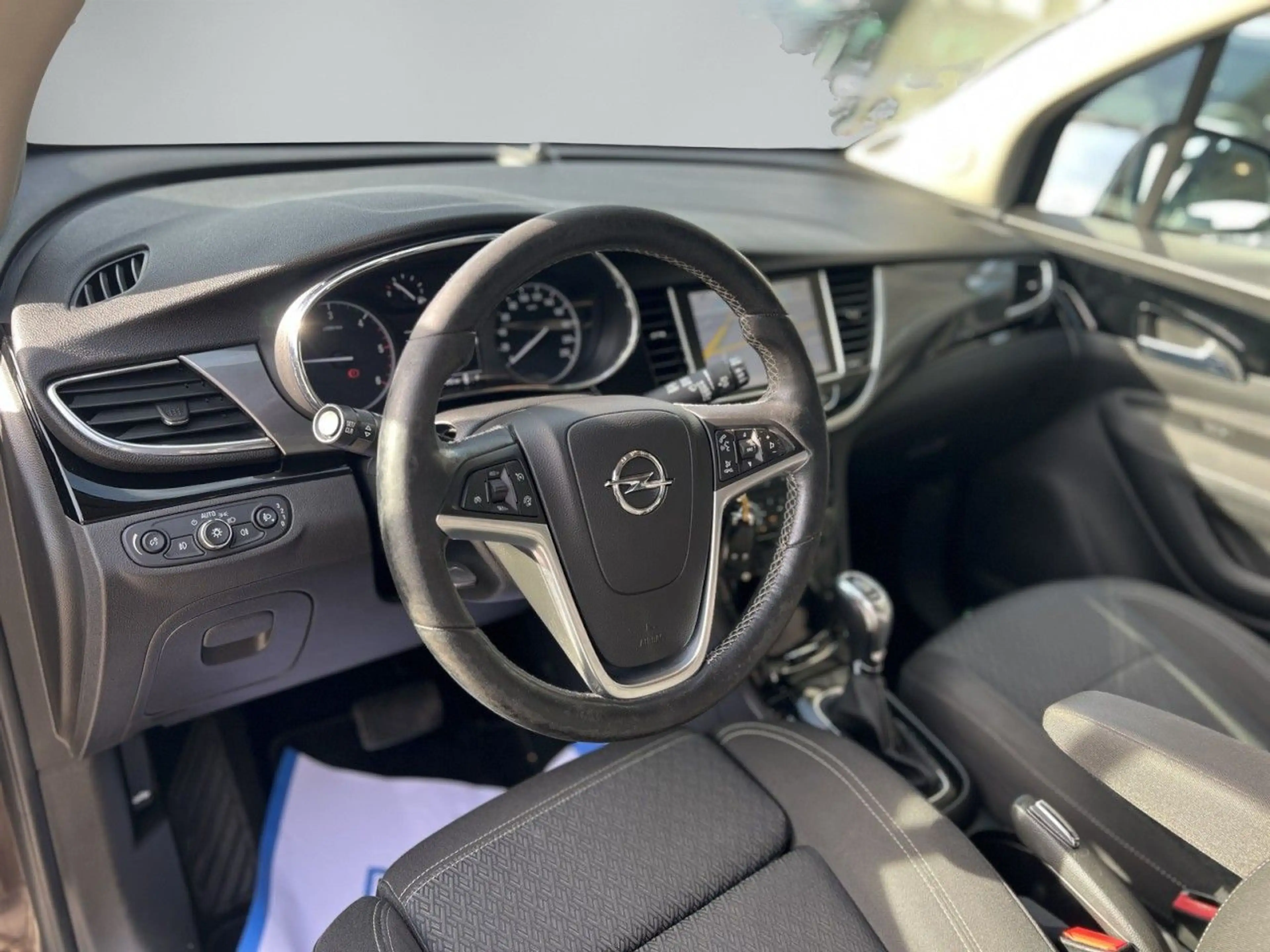 Opel Mokka X Edition*Navi*Winterpaket*PDC*AHK*Euro 6* — photo 9