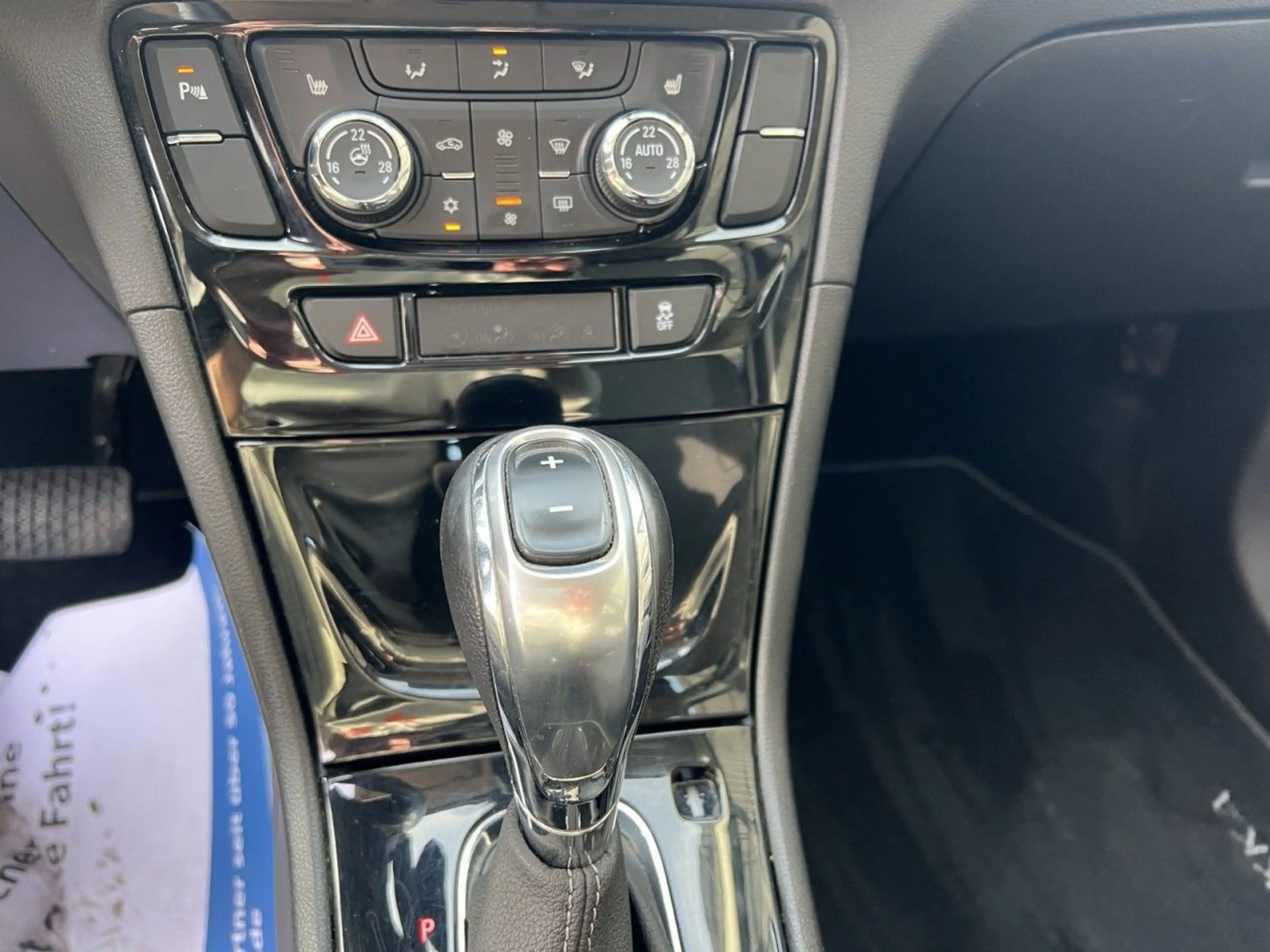 Opel Mokka X Edition*Navi*Winterpaket*PDC*AHK*Euro 6* — photo 15