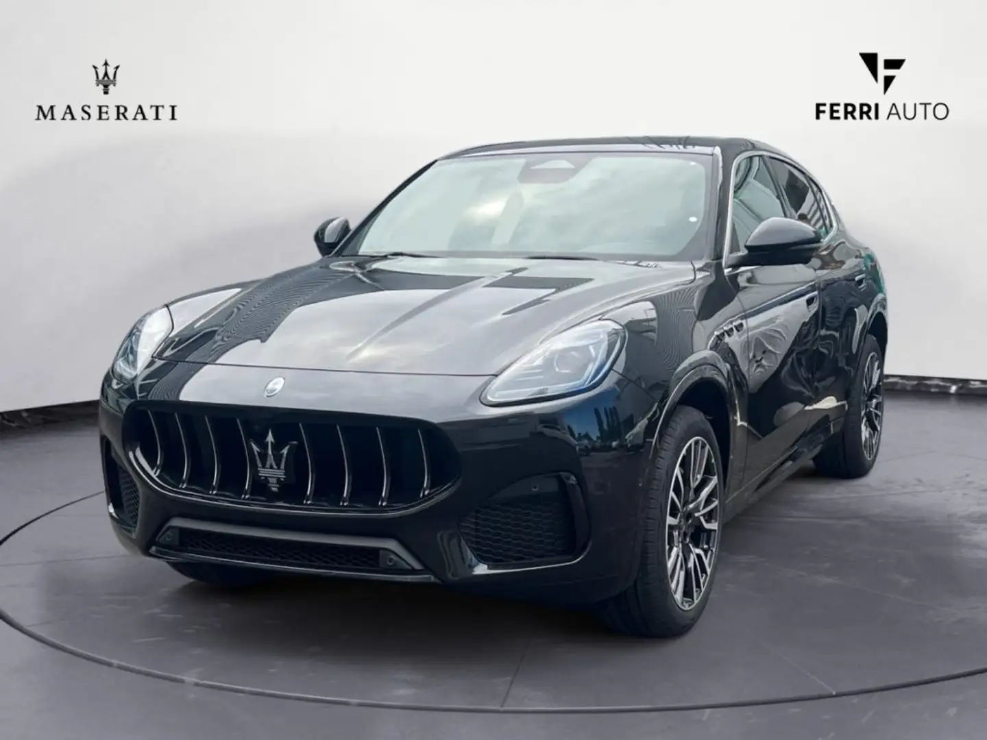 Maserati Grecale MY25 MHEV 250 CV AWD Nero - 2