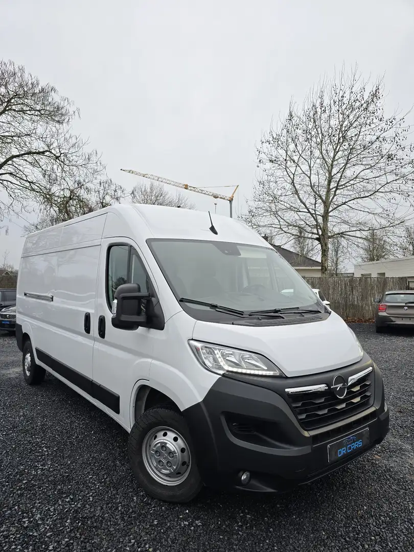 Opel Movano 2.2 CDTI L3H2 3,5t-Camera-Navi/Pdc-Cruis - 1