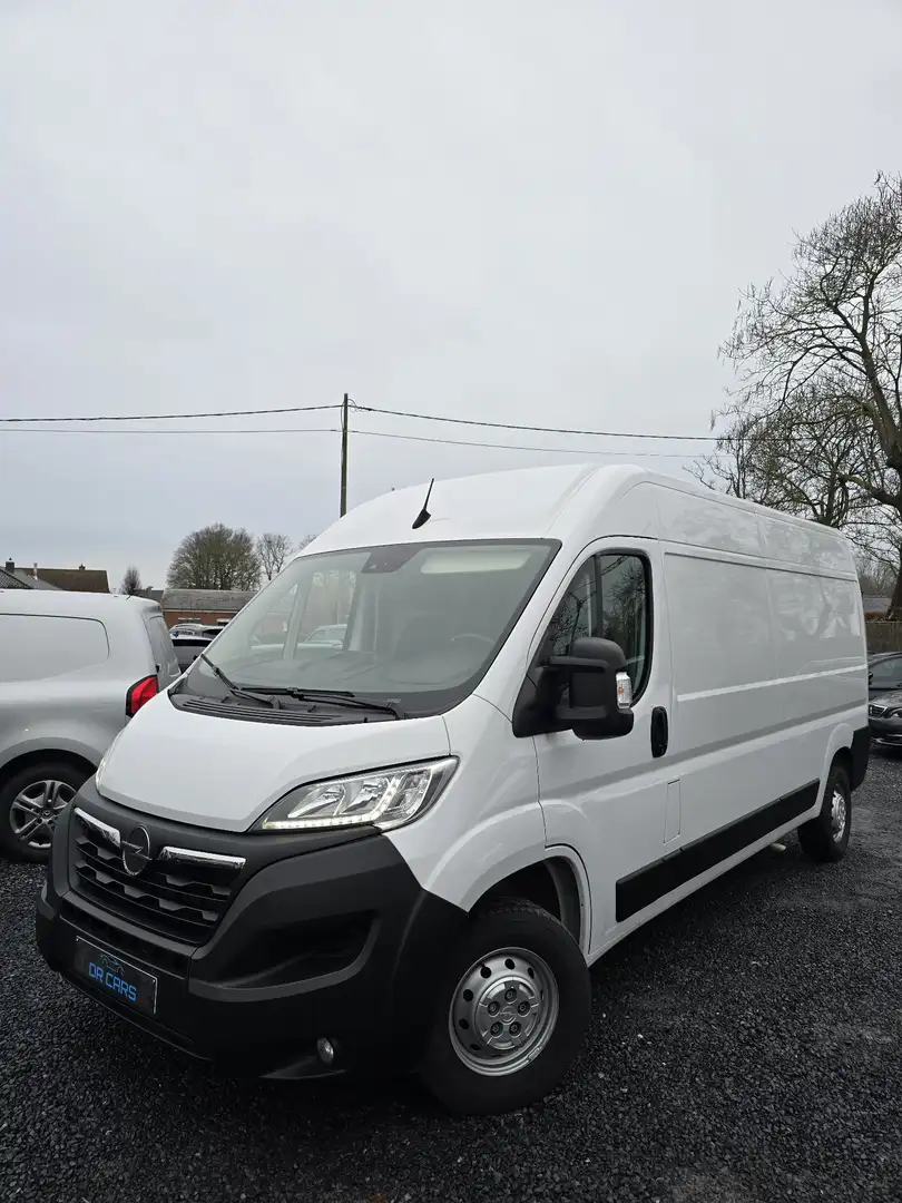 Opel Movano 2.2 CDTI L3H2 3,5t-Camera-Navi/Pdc-Cruis - 2