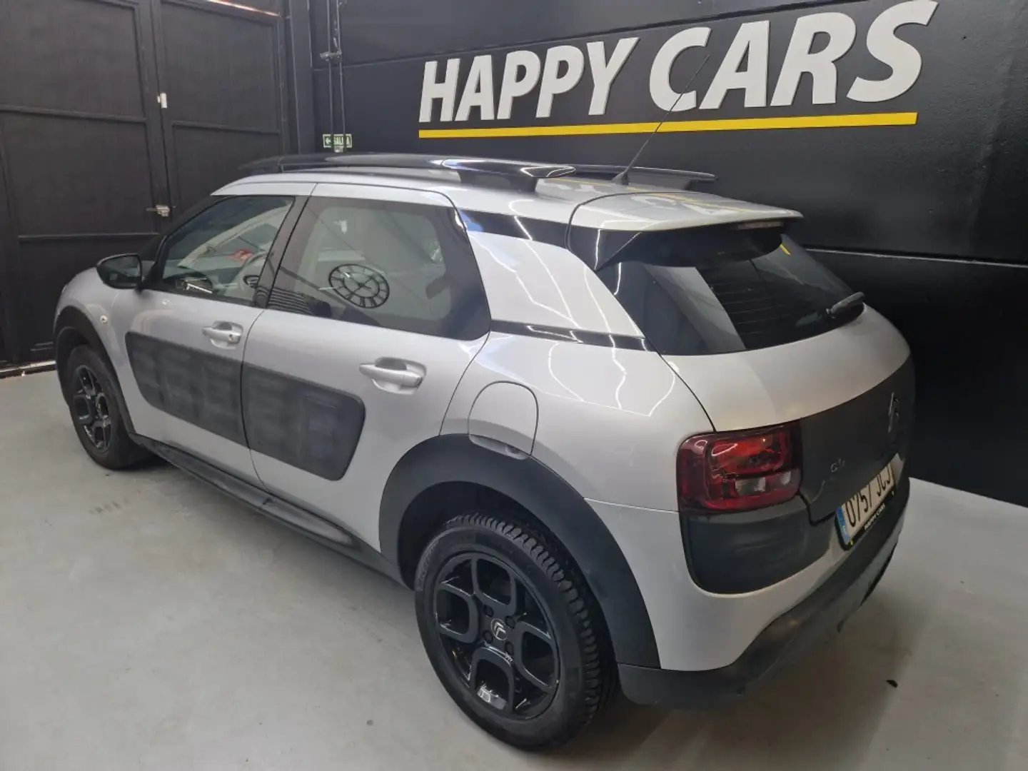 Citroen C4 Cactus 1.6e-HDi Feel Cool ETG6 17´´ 92 Gris - 2