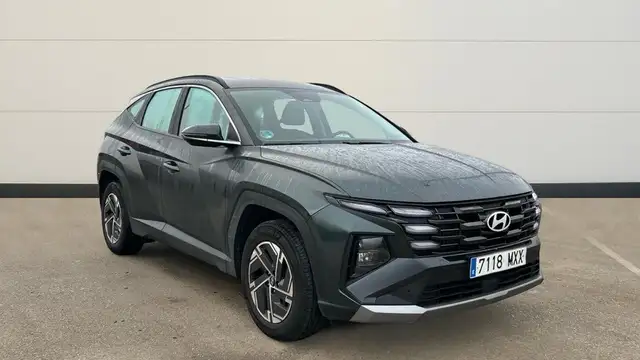 Hyundai TUCSON 1.6T 118KW MAXX 160 5P