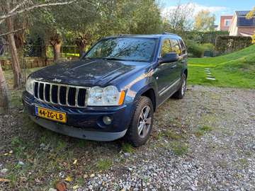Grand Cherokee 5.7 V8 Hemi Limited