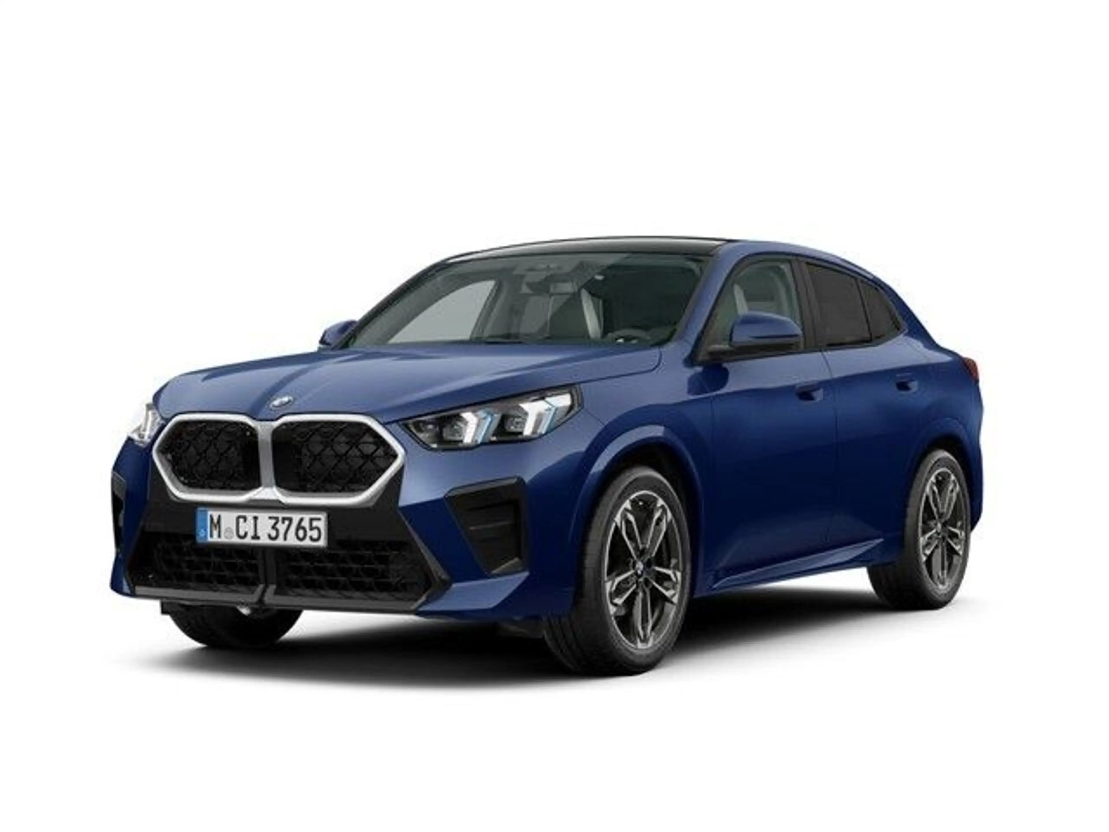 BMW X2 xDrive20d Steptronic DCT M Sportpaket Head-Up