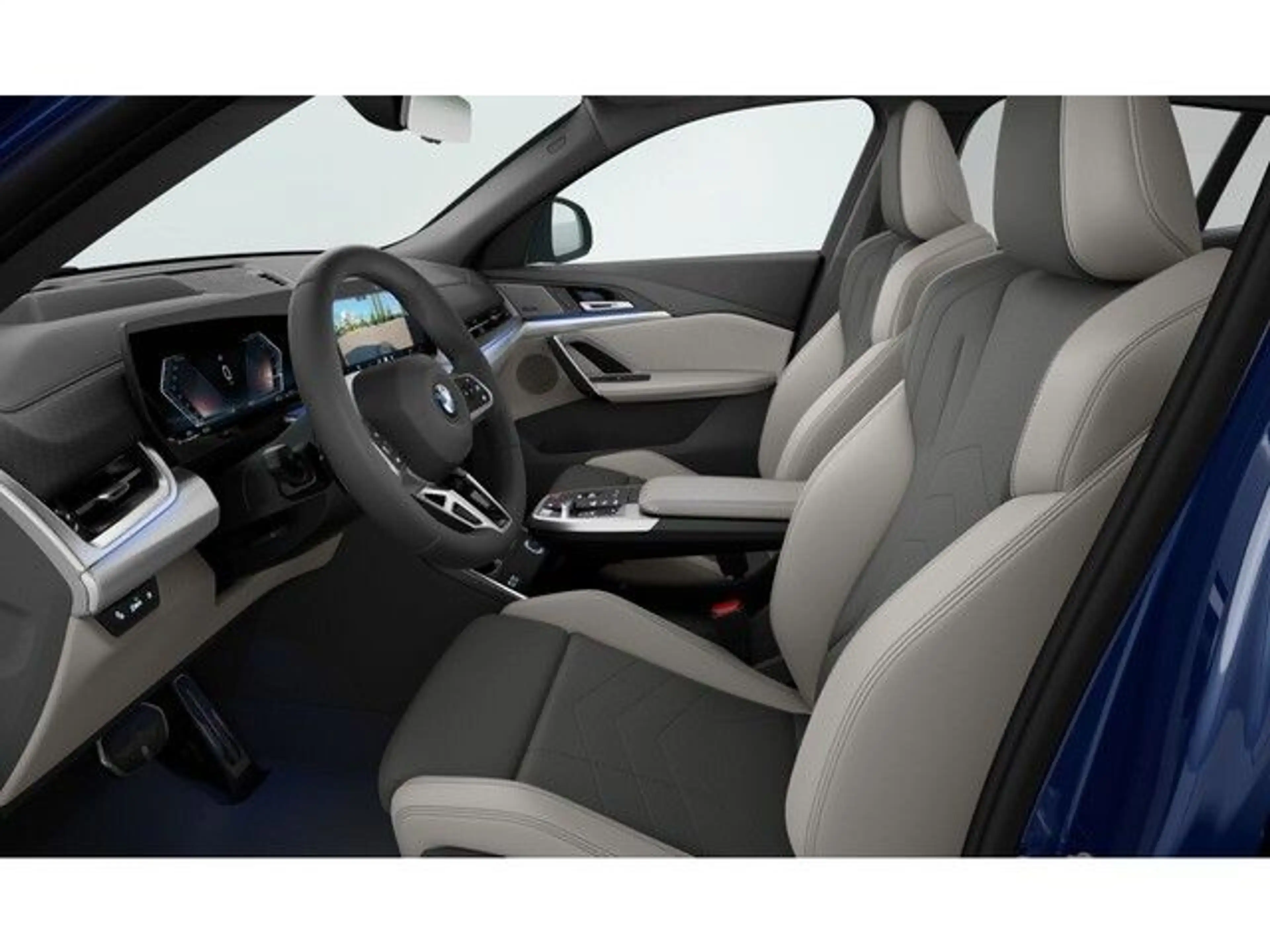 BMW X2 xDrive20d Steptronic DCT M Sportpaket Head-Up — photo 4