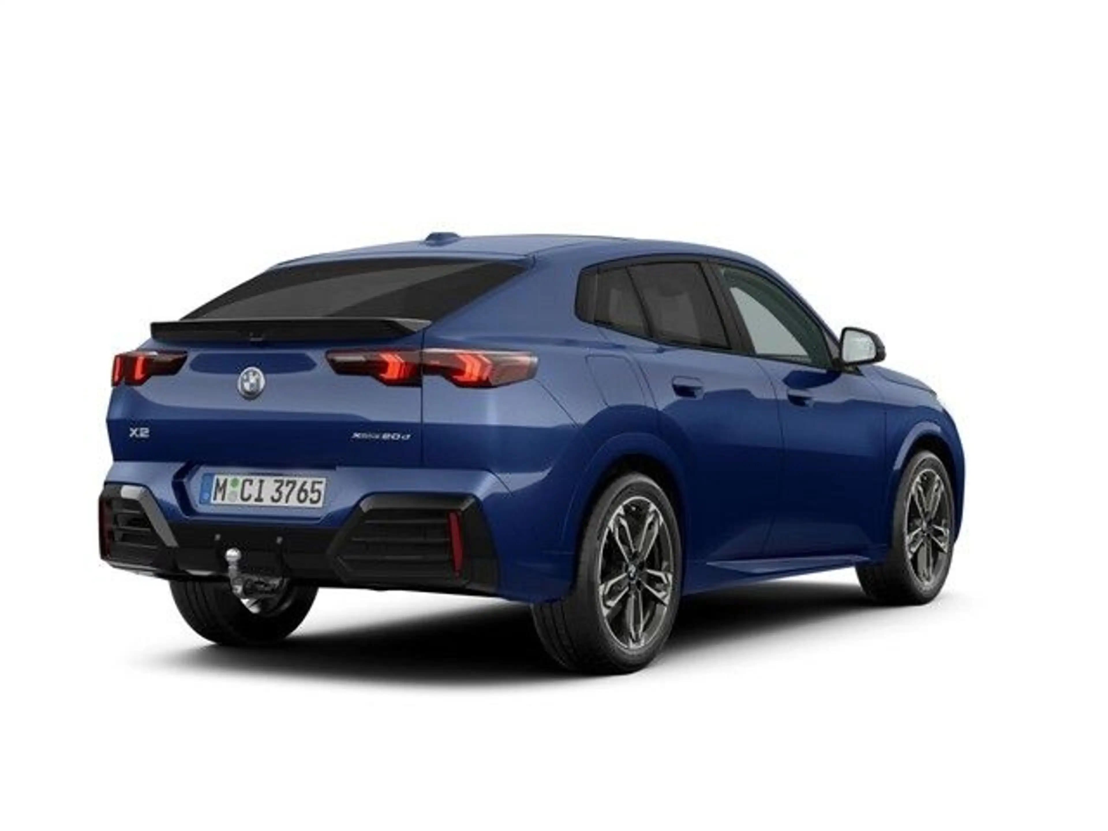BMW X2 xDrive20d Steptronic DCT M Sportpaket Head-Up — photo 3