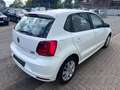 Volkswagen Polo V Highline BMT/Automatik/Alu/PDC/5trg/Klima Wit - thumbnail 2