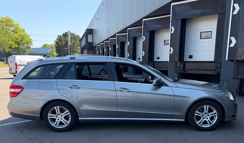 Mercedes-Benz E 200 Estate CDI Business Class Elegance CRUISE/LEDER/NA — photo 6