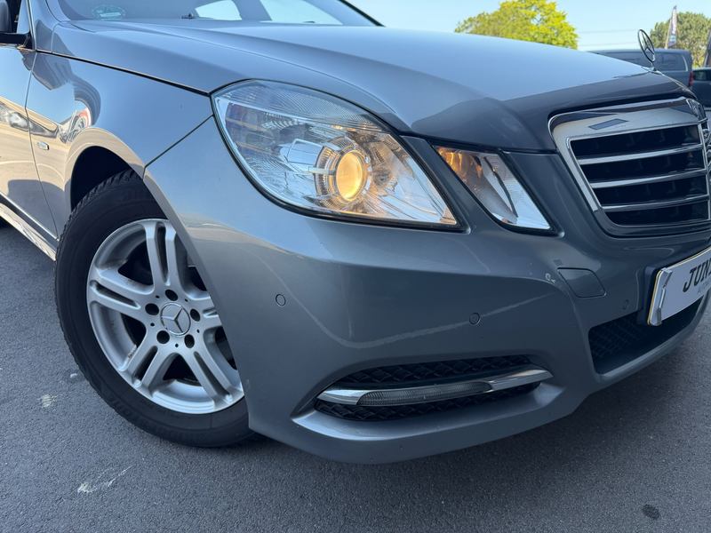 Mercedes-Benz E 200 Estate CDI Business Class Elegance CRUISE/LEDER/NA — photo 10