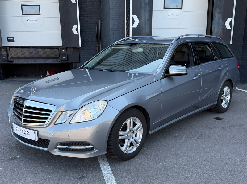 Mercedes-Benz E 200 Estate CDI Business Class Elegance CRUISE/LEDER/NA — photo 2