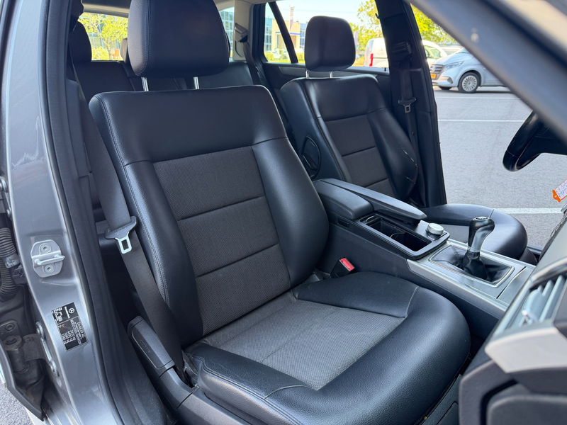 Mercedes-Benz E 200 Estate CDI Business Class Elegance CRUISE/LEDER/NA — photo 14