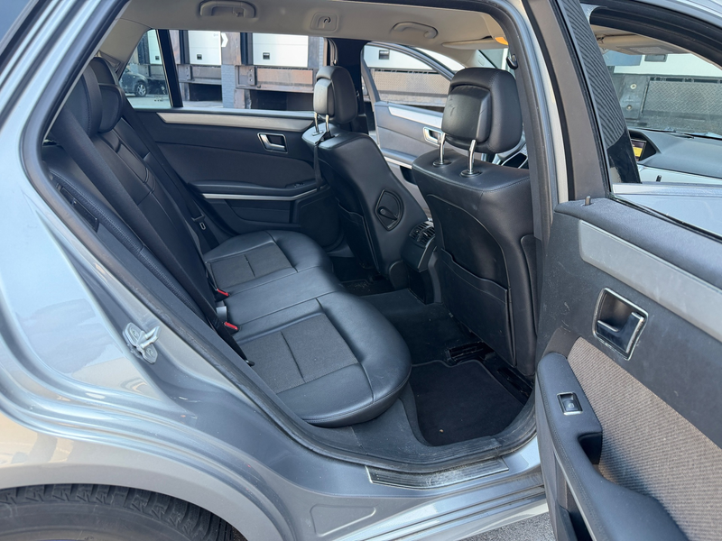 Mercedes-Benz E 200 Estate CDI Business Class Elegance CRUISE/LEDER/NA — photo 15