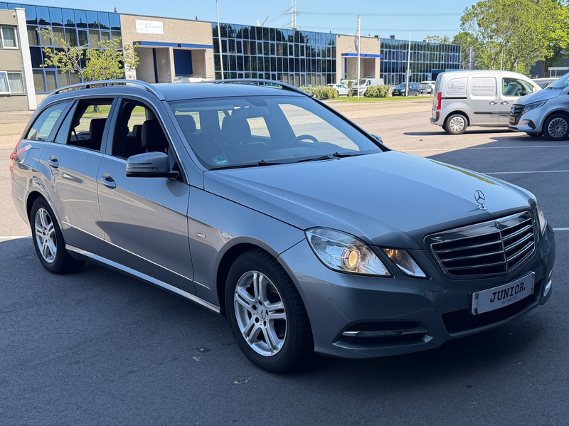 Mercedes-Benz E 200 Estate CDI Business Class Elegance CRUISE/LEDER/NA — photo 7