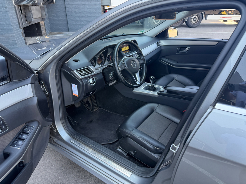 Mercedes-Benz E 200 Estate CDI Business Class Elegance CRUISE/LEDER/NA — photo 11