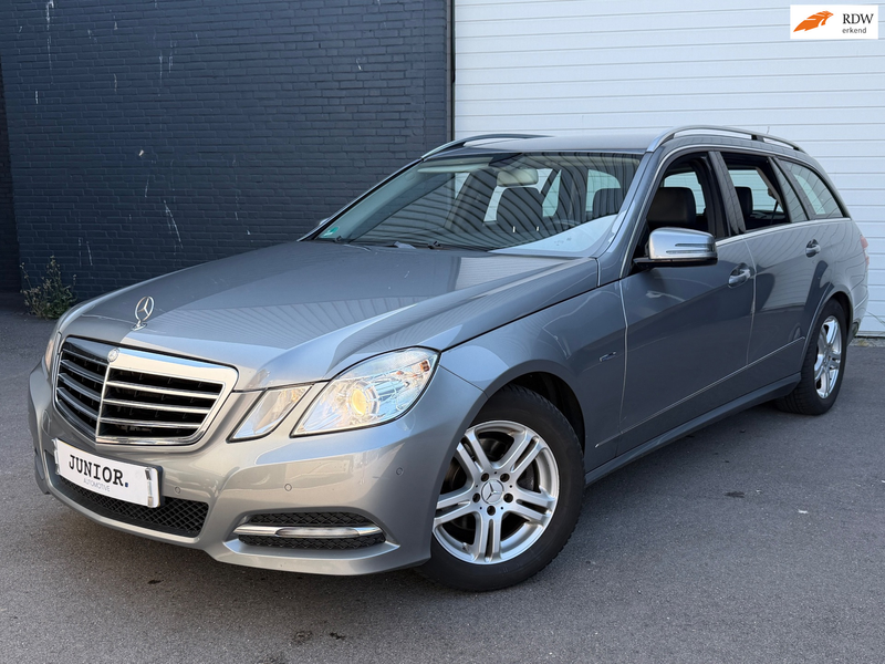 Mercedes-Benz E 200 Estate CDI Business Class Elegance CRUISE/LEDER/NA