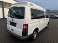 Volkswagen T5 Transporter T5 4MOTION DSG MITTELHOCHDACH KLIMA AHK 8 SITZE Blanc - thumbnail 3