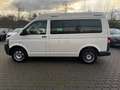 Volkswagen T5 Transporter T5 4MOTION DSG MITTELHOCHDACH KLIMA AHK 8 SITZE Blanc - thumbnail 7
