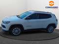 Jeep Compass 1.3 Gse T4 Longitude 4x2 130 Blanco - thumbnail 4